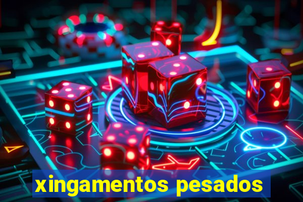 xingamentos pesados